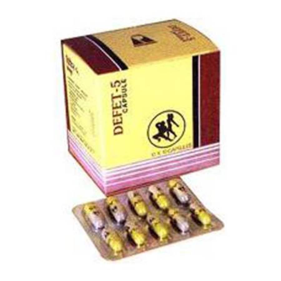 Buy Ayulabs Defet 5 Capsule OBESITY online usa [ USA ] 