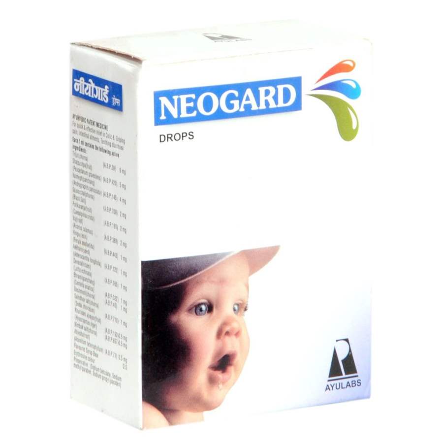 Buy Ayulabs Neogard Drops online United States of America [ USA ] 