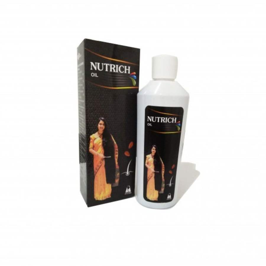 Buy Ayulabs Nutrich Oil online usa [ USA ] 