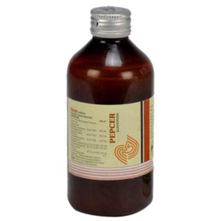 Buy Ayulabs Pepcer Suspension Syrup Ulcer online United States of America [ USA ] 