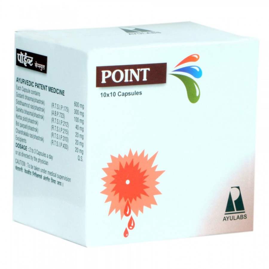 Buy Ayulabs Point Capsule online usa [ USA ] 