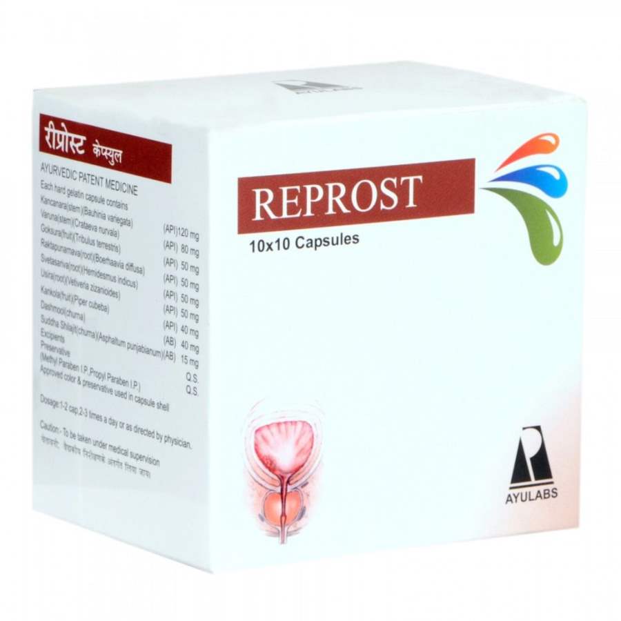 Buy Ayulabs Reprost Capsule online usa [ USA ] 