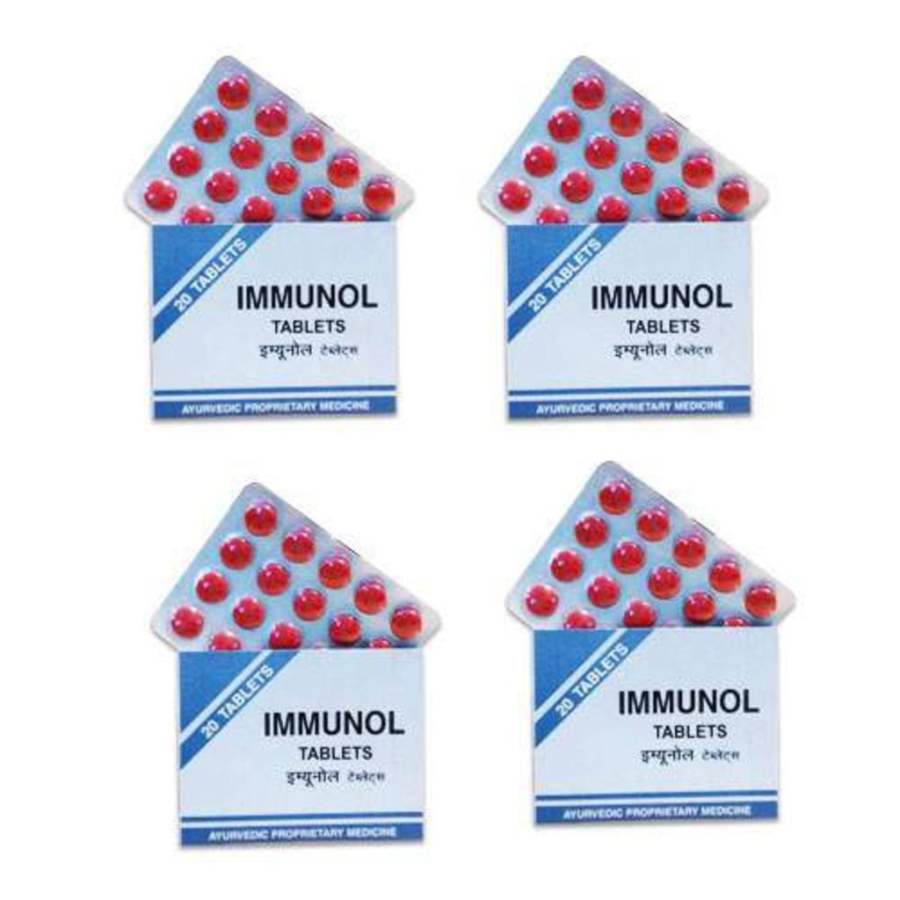 Buy Ayurchem Immunol Tablets