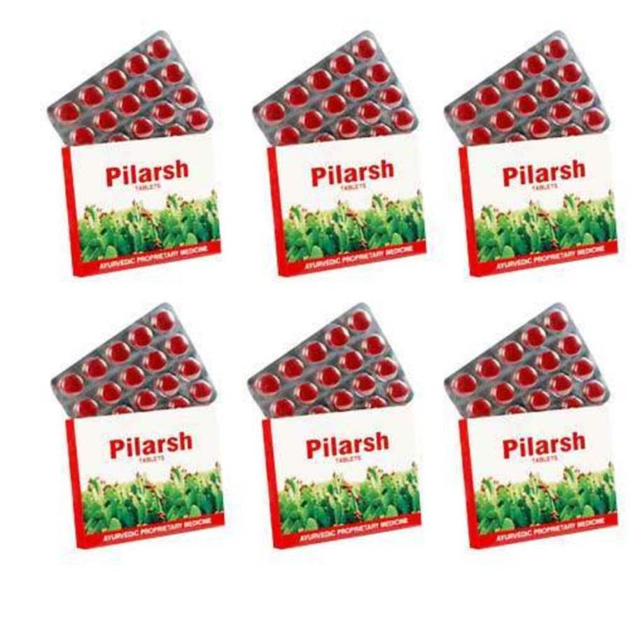 Buy Ayurchem Pilarsh Tablets