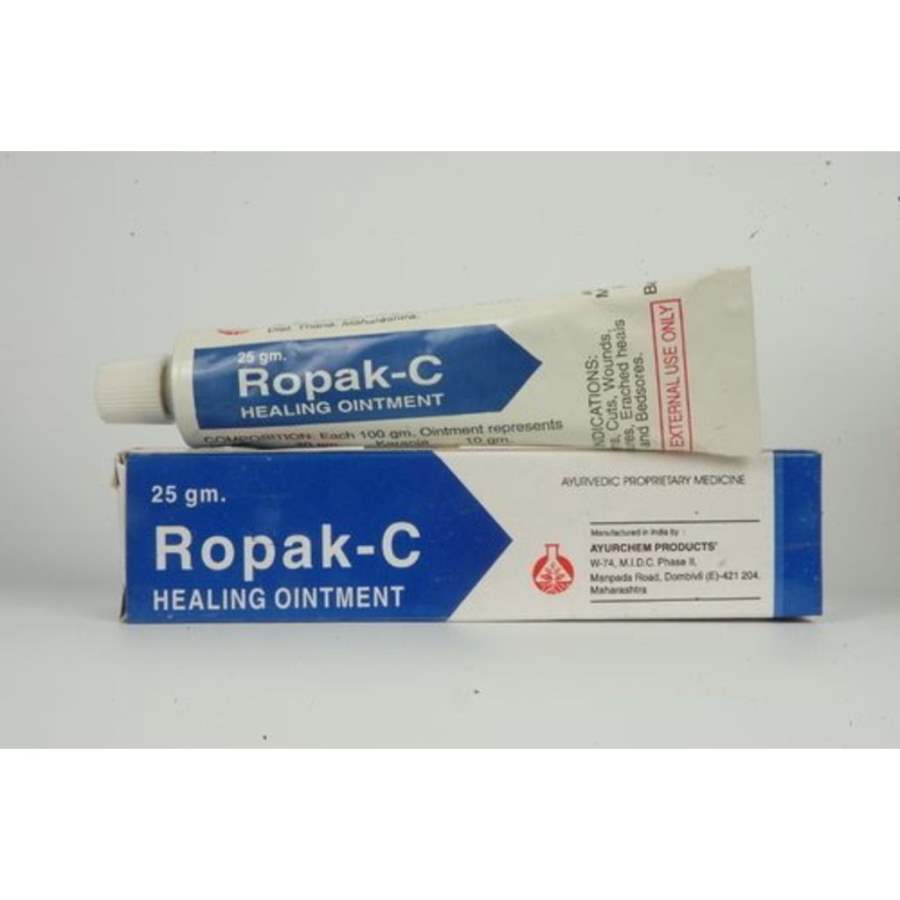 Buy Ayurchem Ropak - C Healing Ointment online United States of America [ USA ] 