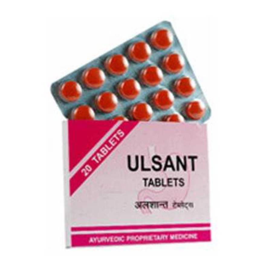 Buy Ayurchem Ulsant Tablets