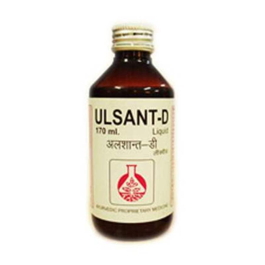 Buy Ayurchem Ulsant - D Liquid