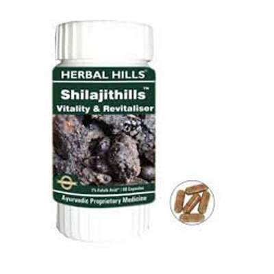 Buy Herbal Hills Shilajithills Tablets