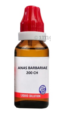 Buy B Jain Homeo Anas Barbariae - 30 ml