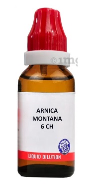 Buy B Jain Homeo Arnica Montana - 30 ml