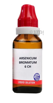 Buy B Jain Homeo Arsenicum Bromatum - 30 ml