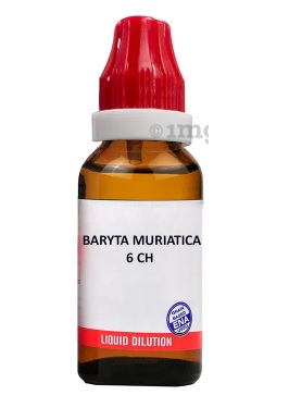 Buy B Jain Homeo Baryta Muriatica - 30 ml online usa [ USA ] 