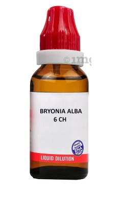 Buy B Jain Homeo Bryonia Alba - 30 ml