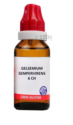 Buy B Jain Homeo Gelsemium Sempervirens - 30 ml online usa [ USA ] 
