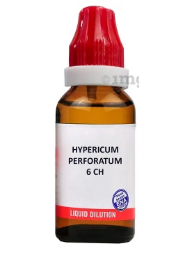 Buy B Jain Homeo Hypericum Perforatum - 30 ml online usa [ US ] 