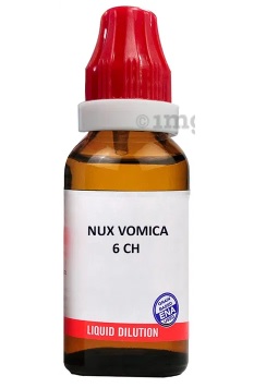 Buy B Jain Homeo Nux Vomica - 30 ml online usa [ USA ] 