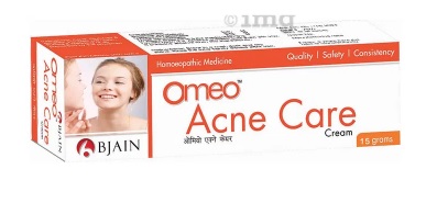 Buy B Jain Homeo Omeo Acne Care Cream