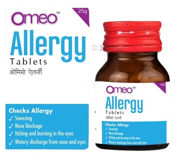 Buy B Jain Homeo Omeo Allergy Tablets online usa [ USA ] 