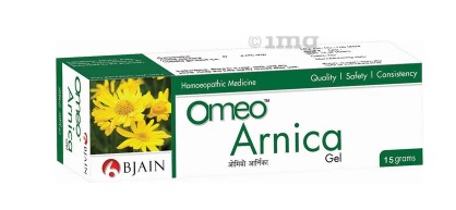 Buy B Jain Homeo Omeo Arnica Gel online usa [ USA ] 