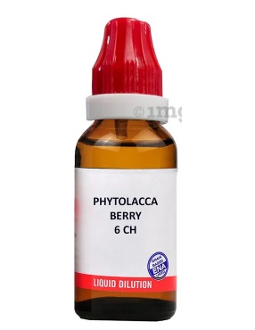 Buy B Jain Homeo Phytolacca Berry - 30 ml online usa [ USA ] 