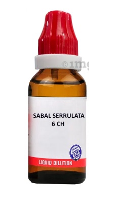 Buy B Jain Homeo Sabal Serrulata - 30 ml online usa [ USA ] 