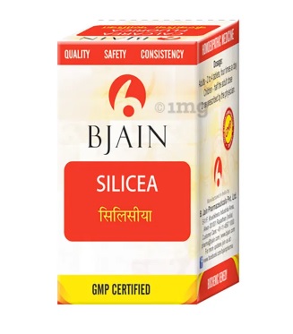 Buy B Jain Homeo Silicea Biochemic Tablet - 25 gm online usa [ USA ] 