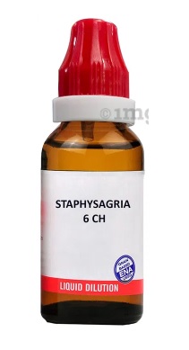 Buy B Jain Homeo Staphysagria - 30 ml online usa [ USA ] 