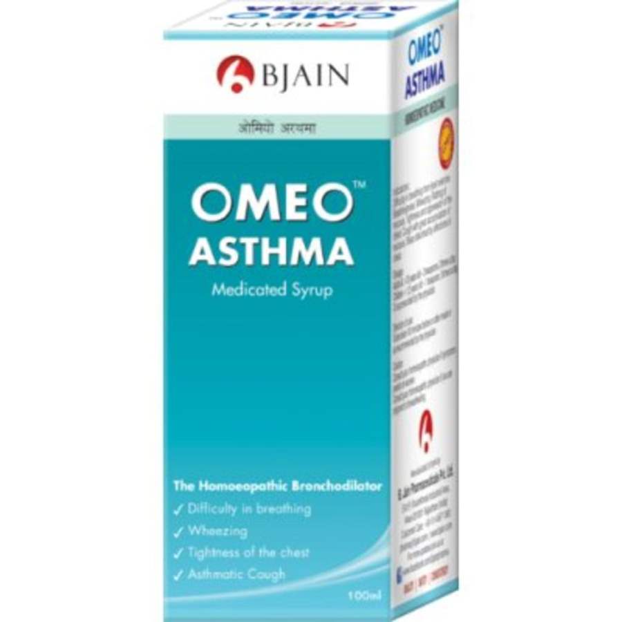 Buy B Jain Homeo Asthma Syrup online usa [ USA ] 