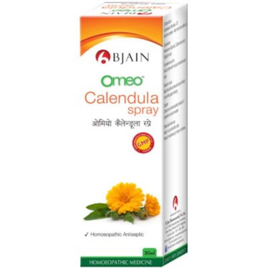 Buy B Jain Homeo Calendula Spray online usa [ USA ] 