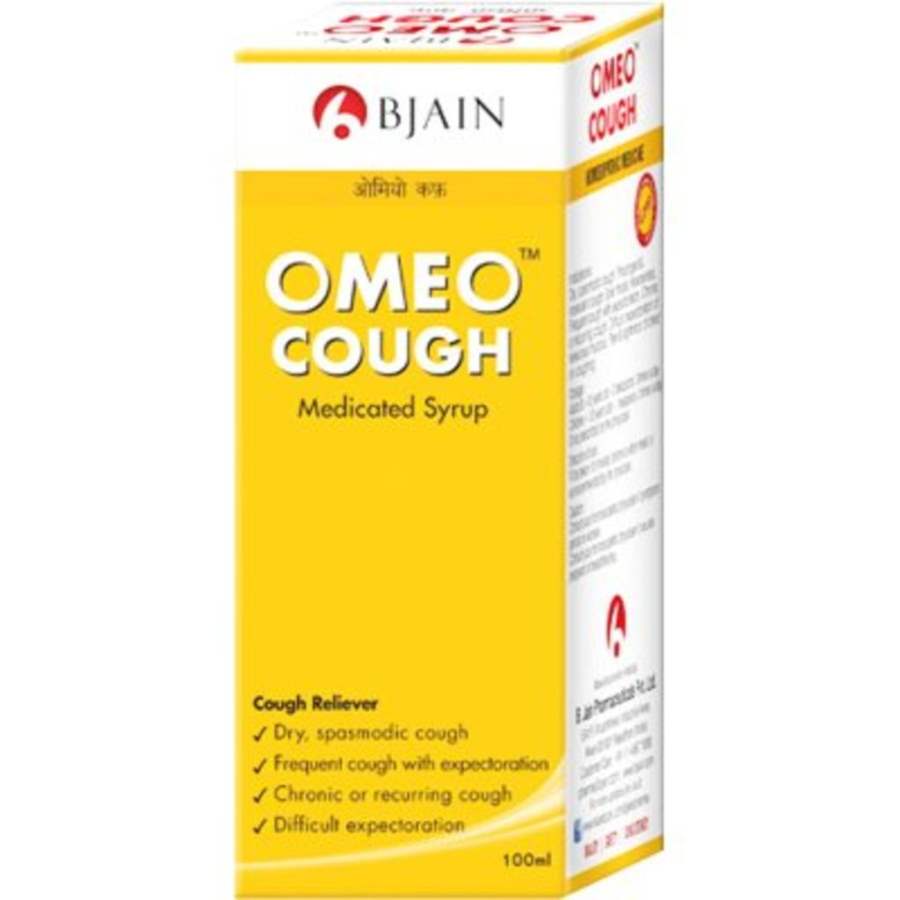 Buy B Jain Homeo Cough Syrup