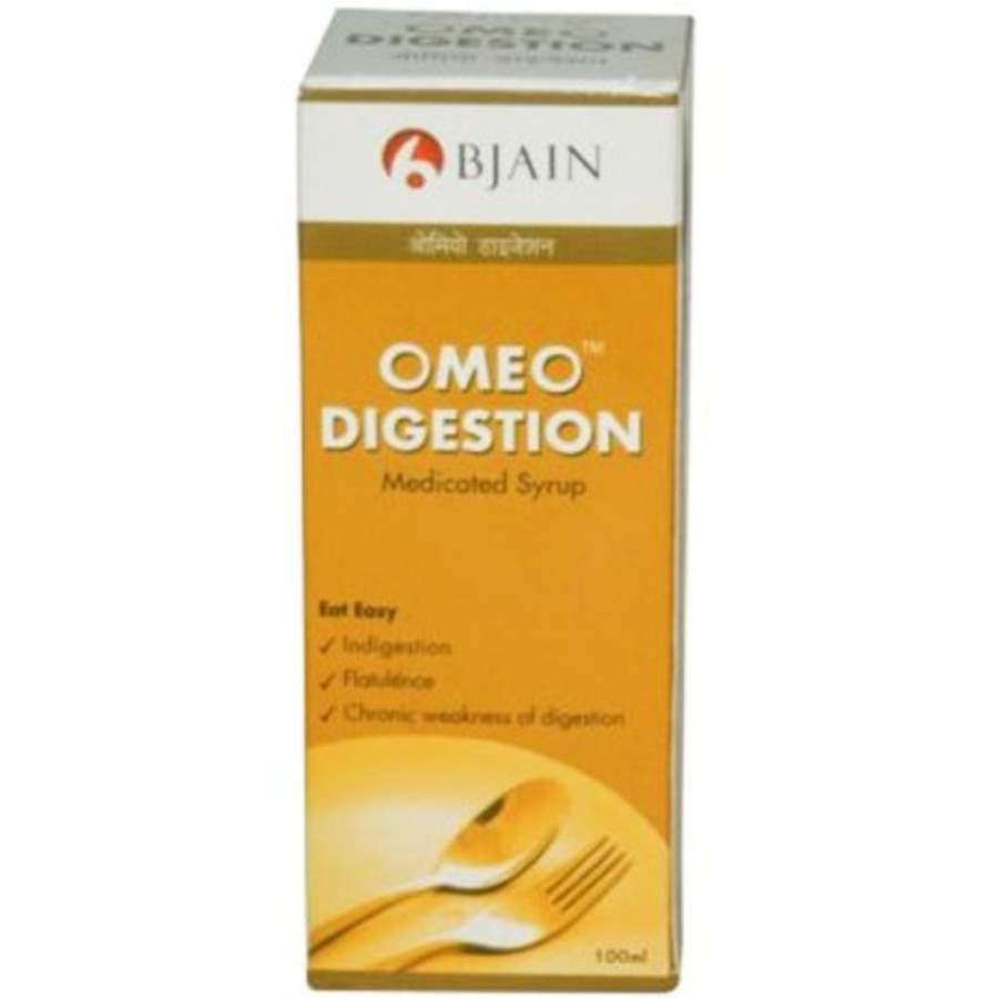 Buy B Jain Homeo Digestion Syrup