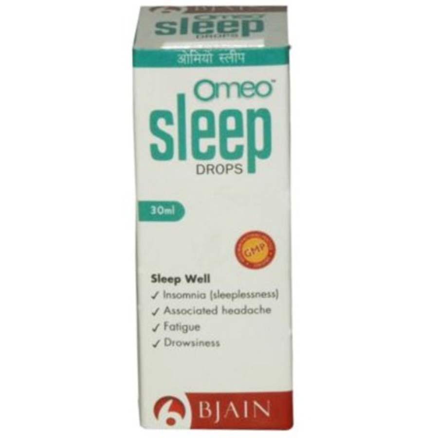 Buy B Jain Homeo Sleep Drops