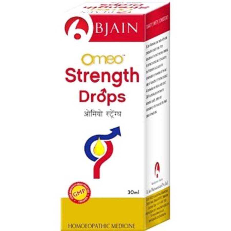 Buy B Jain Homeo Strength Drops online usa [ USA ] 