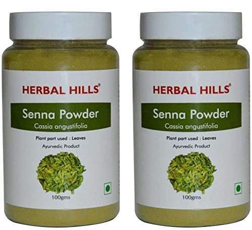 Buy Herbal Hills Senna Powder online United States of America [ USA ] 