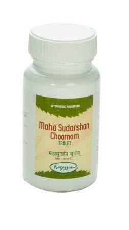 Buy Nagarjuna Maha Sudarshan Tablets