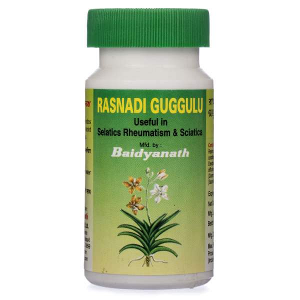 Buy Baidyanath Rasnadi Guggulu online usa [ USA ] 