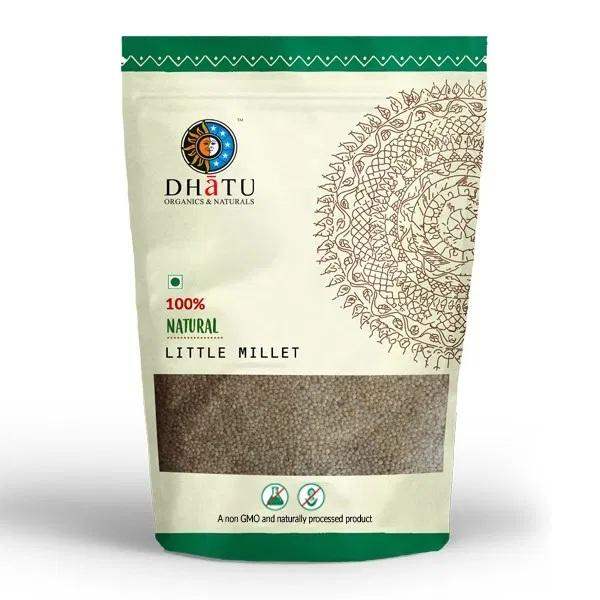 Buy Dhatu Organics Little Millet-500g online United States of America [ USA ] 