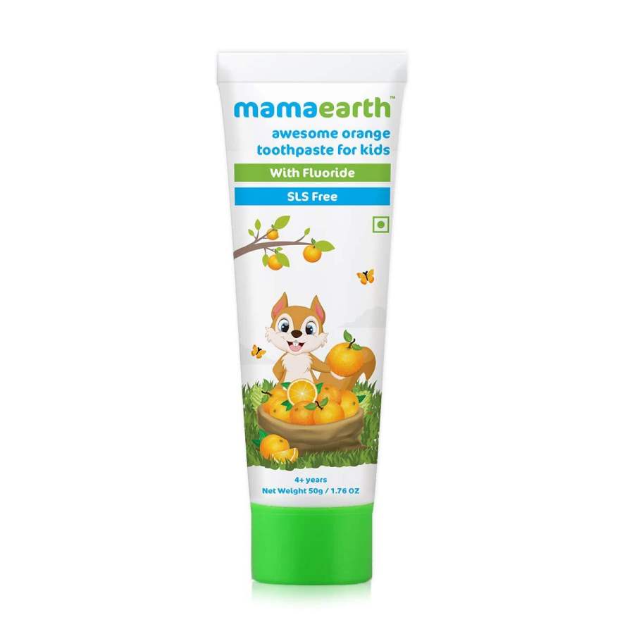 Buy Mamaearth Natural Toothpaste online United States of America [ USA ] 