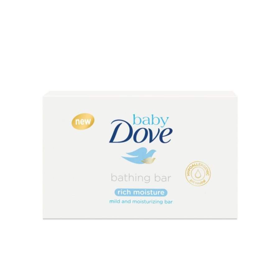 Buy Dove Rich Moisture Baby Bar online United States of America [ USA ] 