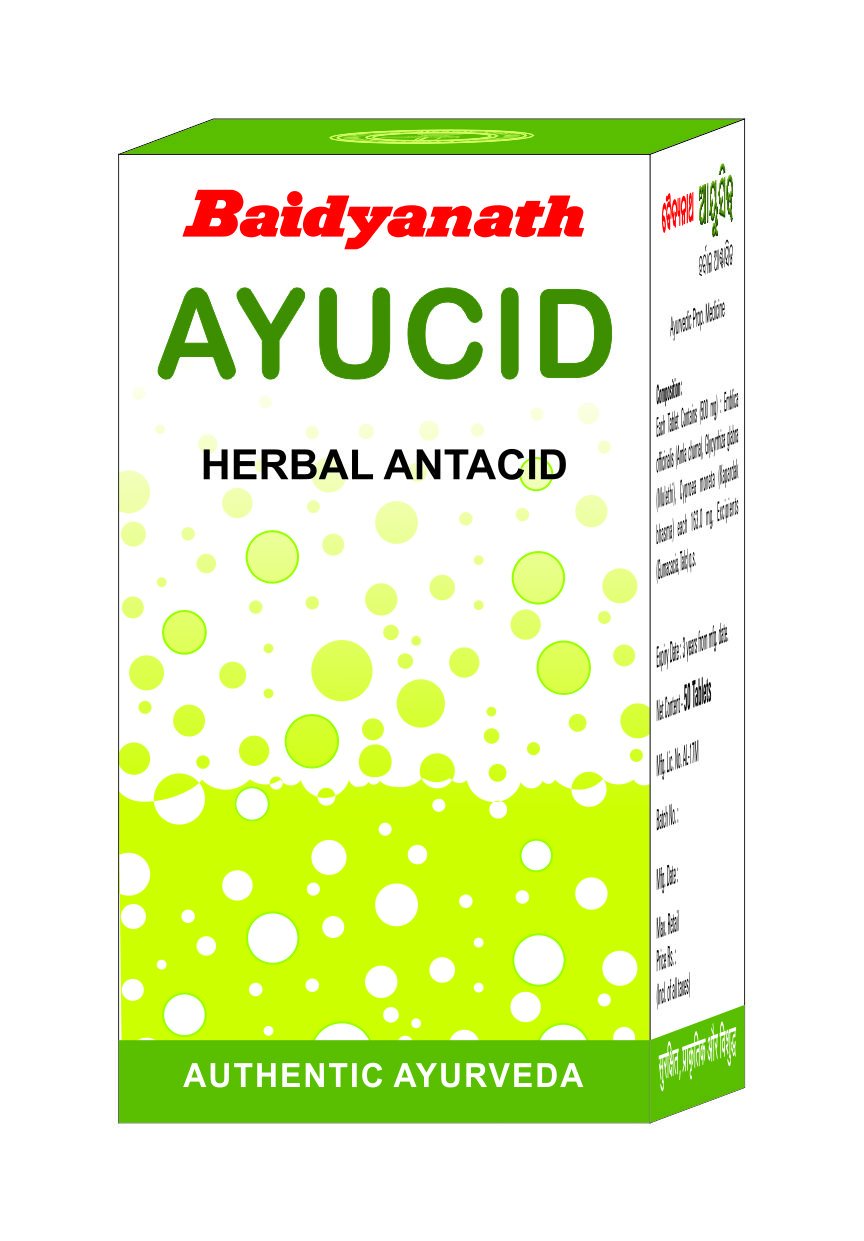 Buy Baidyanath Ayucid Tablet online usa [ USA ] 