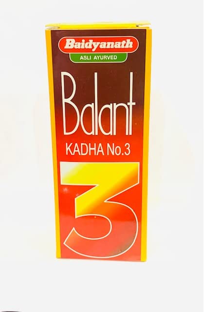 Buy Baidyanath Balant Kadha No 3 online usa [ USA ] 