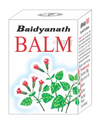 Buy Baidyanath Balm Pain Relief