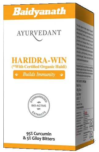 Buy Baidyanath Haridra Win