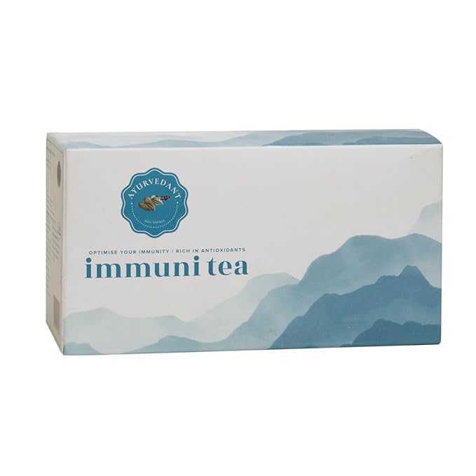 Buy Baidyanath Immuni Tea