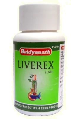 Buy Baidyanath Liverex Tablet online usa [ USA ] 