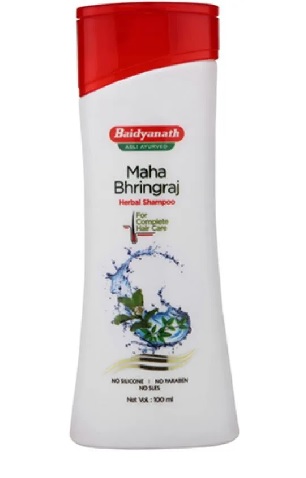 Buy Baidyanath Mahabhringraj Herbal Shampoo