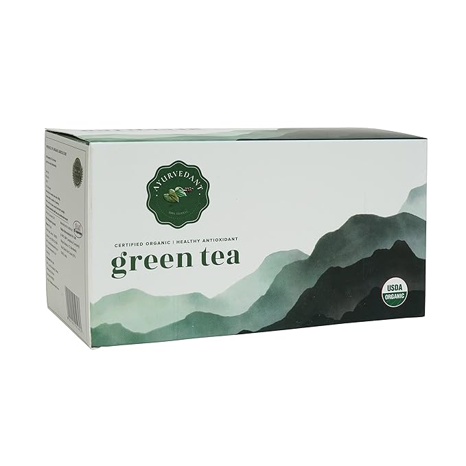 Buy Baidyanath Organic Green Tea