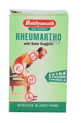 Buy Baidyanath Rheumartho With Salai Guggulu online usa [ USA ] 