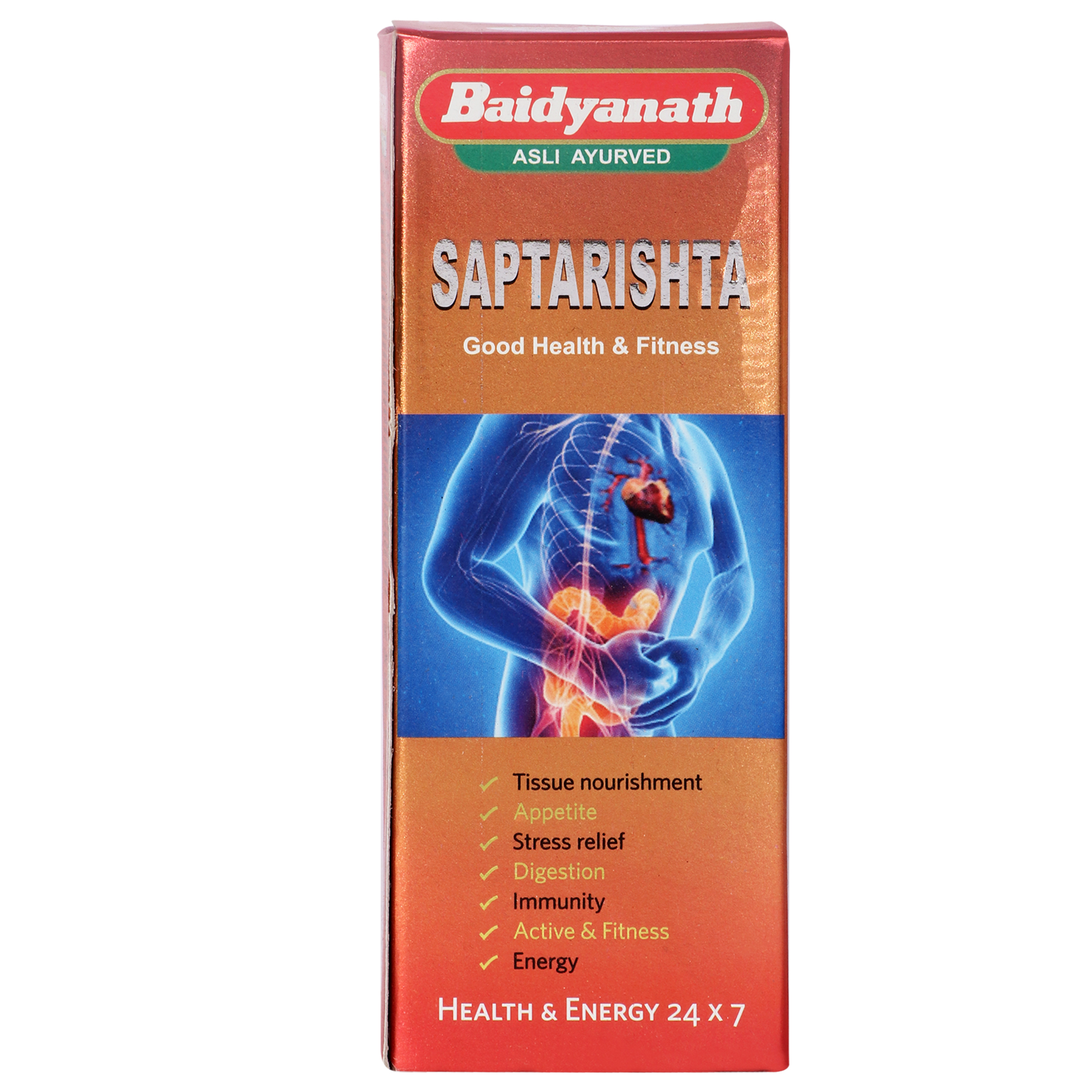 Buy Baidyanath Saptarista