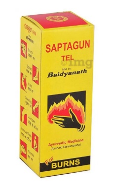 Buy Baidyanath Saptgun Tel online usa [ USA ] 